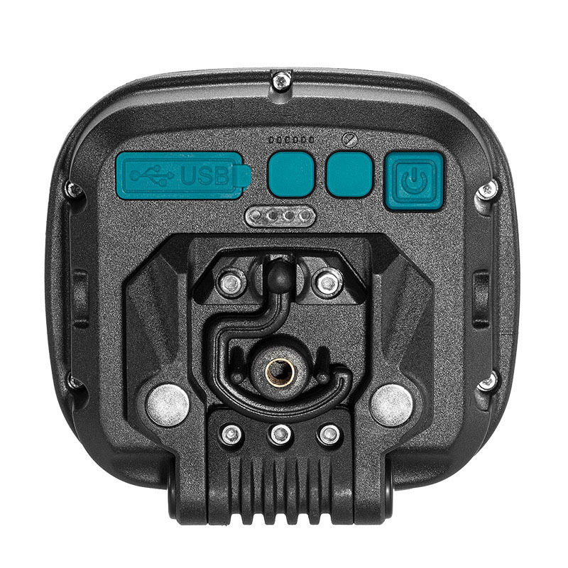 Nuevo multi-funcional trabajo luz camping luz hogar al aire libre iluminación de emergencia alto brillo larga resistencia con imán de gancho