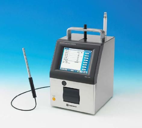 代理KANOMAX 3900型尘埃粒子计数器