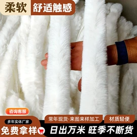 女式雪地靴;毛领;毛毛拖鞋