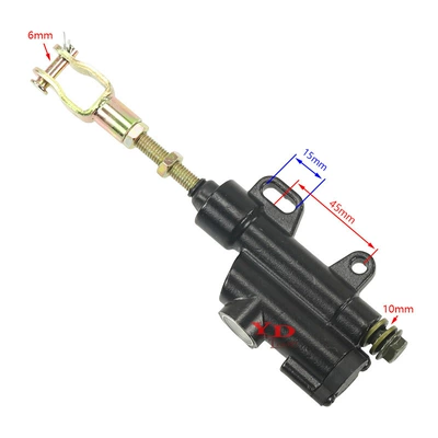 pump disc brake oil pump brake — Other brake systems