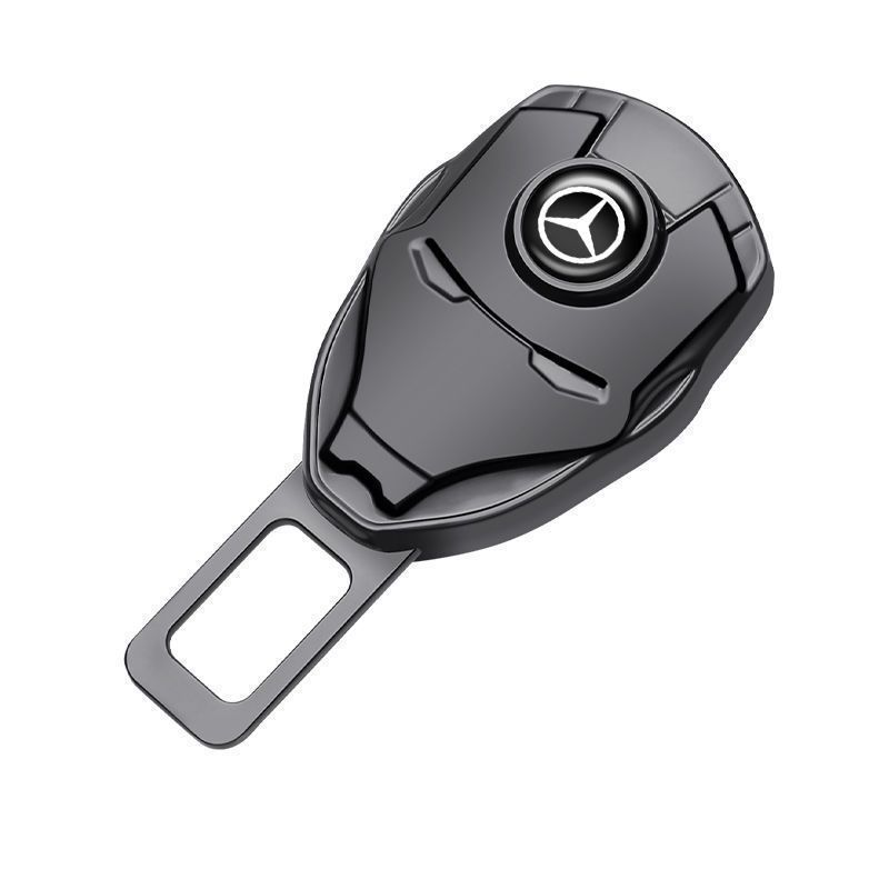 Car Seat Belt Buckle Extension Multi-Functional Connector Safety Belt Latch Clip