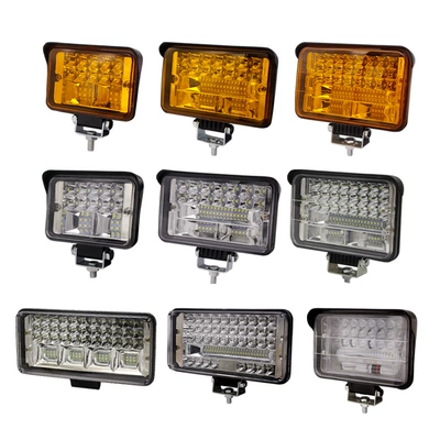 12V 24V Geri Hərəkət İşığı Ön Fara Duman Lampası