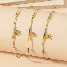 项链;手链;脚饰