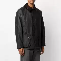 African Men's Trendy Black Jacket African Men's Trendy Hunting Jacket Work Jacket