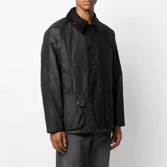 African Men's Trendy Black Jacket African Men's Trendy Hunting Jacket Work Jacket