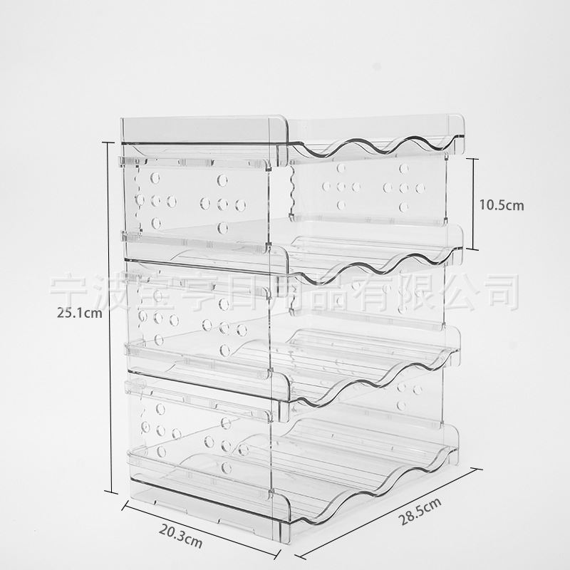 투명 4 레이어 3