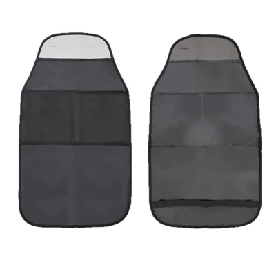 Chair back anti-kick pad: Seat Back Anti-Kick Pad Protective