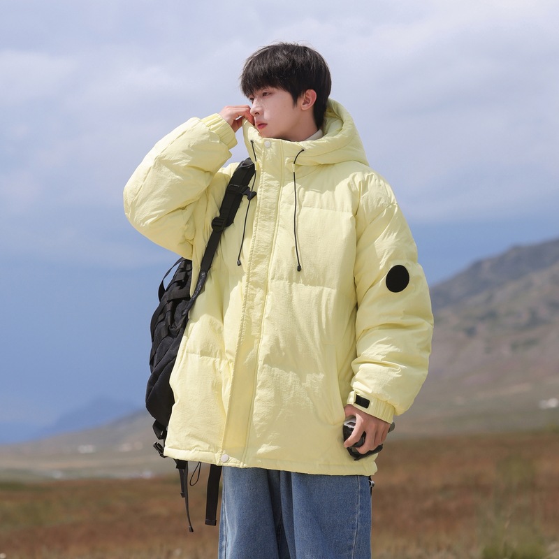 노란색