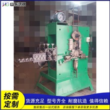 数控金属线材打扣机 不锈钢丝S钩D扣成型机 全自动进料弯线机