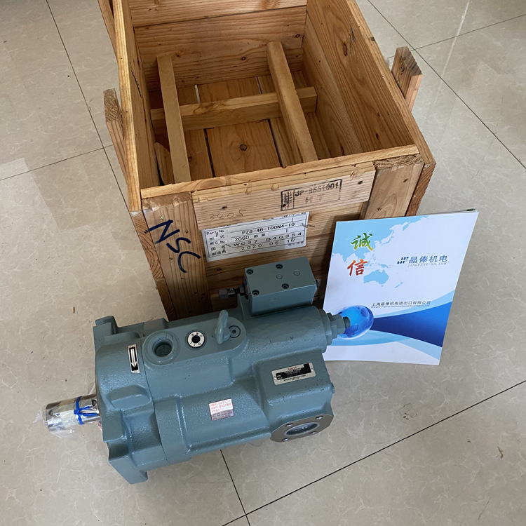 PZS-4B-100N3-10 日本不二越NACHI现货PZS系列变量柱塞泵
