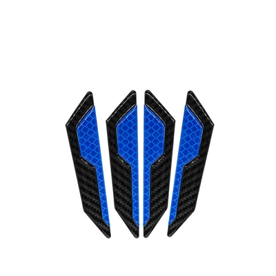 Travel Reflective Warning, Other Automotive Exterior Supplies - outer-black-inner-blue