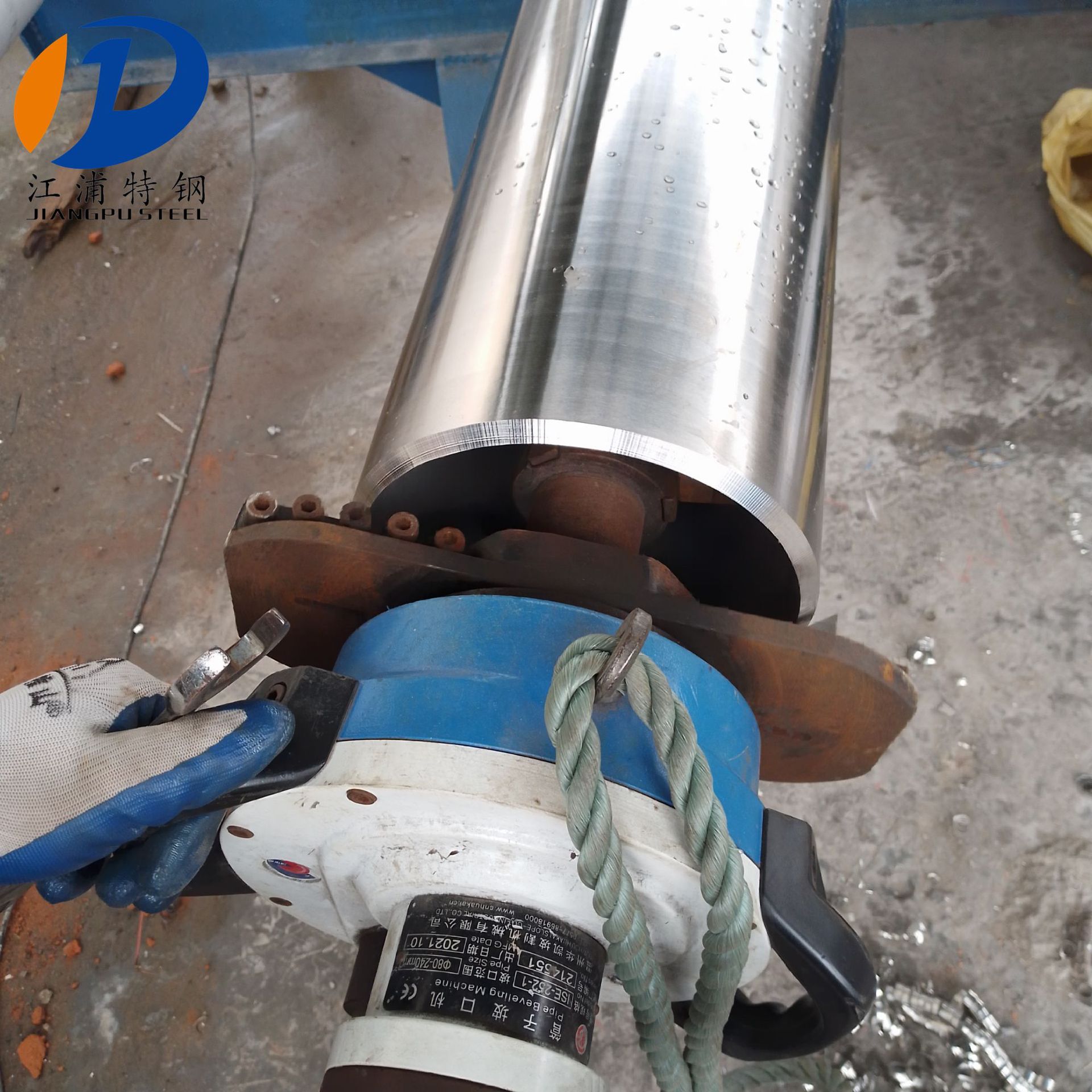 2507超级双相无缝管圆管 大口径工业管耐腐蚀高温管道耐高温