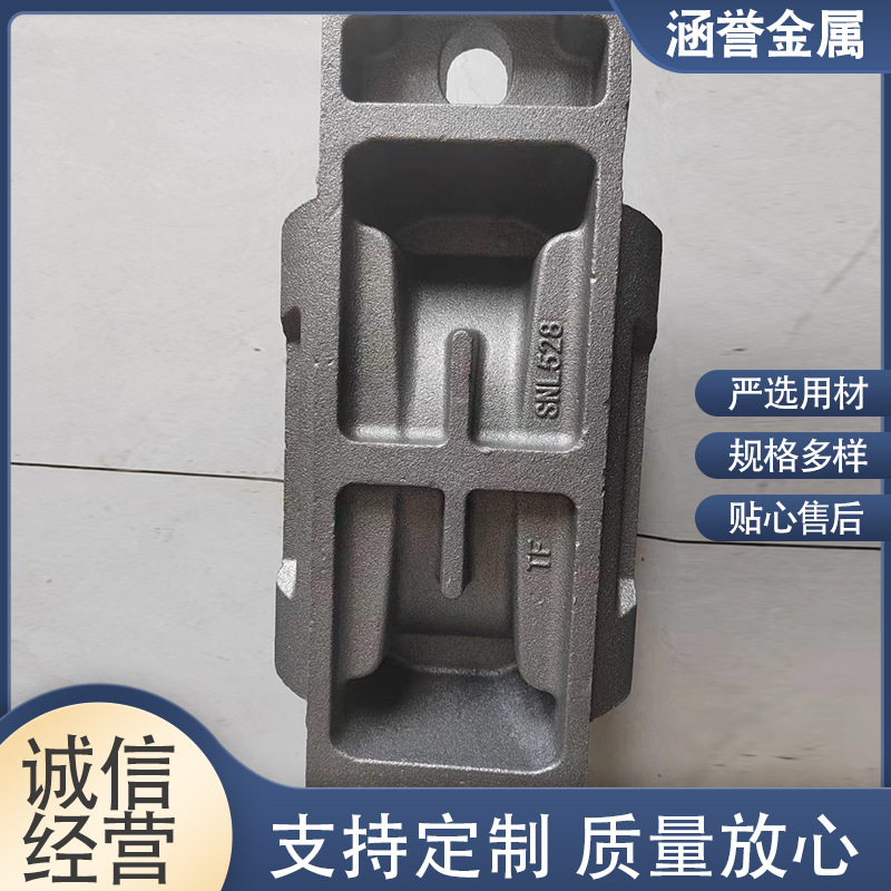 球墨铸件灰铁铸造机床消失模铸件铸铁床身覆膜砂铸造铸铁件