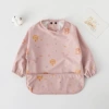 Double-breasted under-pocket-Pink Lion Bear