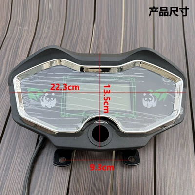 assembly 48V power meter – Other vehicle instruments