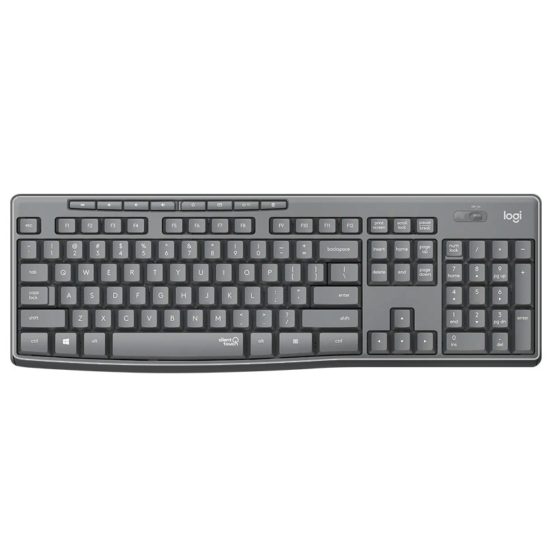 [Dropshipping] Suitable for Logitech K200; Mk295K295Mk275K275Mk260 Keyboard Film