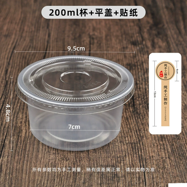 Sticker, 200 ml