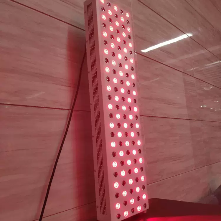 亚马逊新款LED近红外灯红外线灯红光灯家庭光医生身体灯大功率