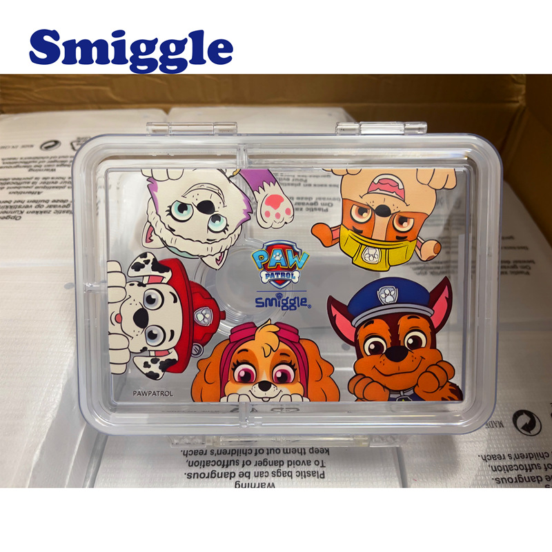 Australia smigge mochila escolar mediana escuela primaria jardín de infantes equipo Wang Wang mochila pequeña mochila de ocio al aire libre para niños