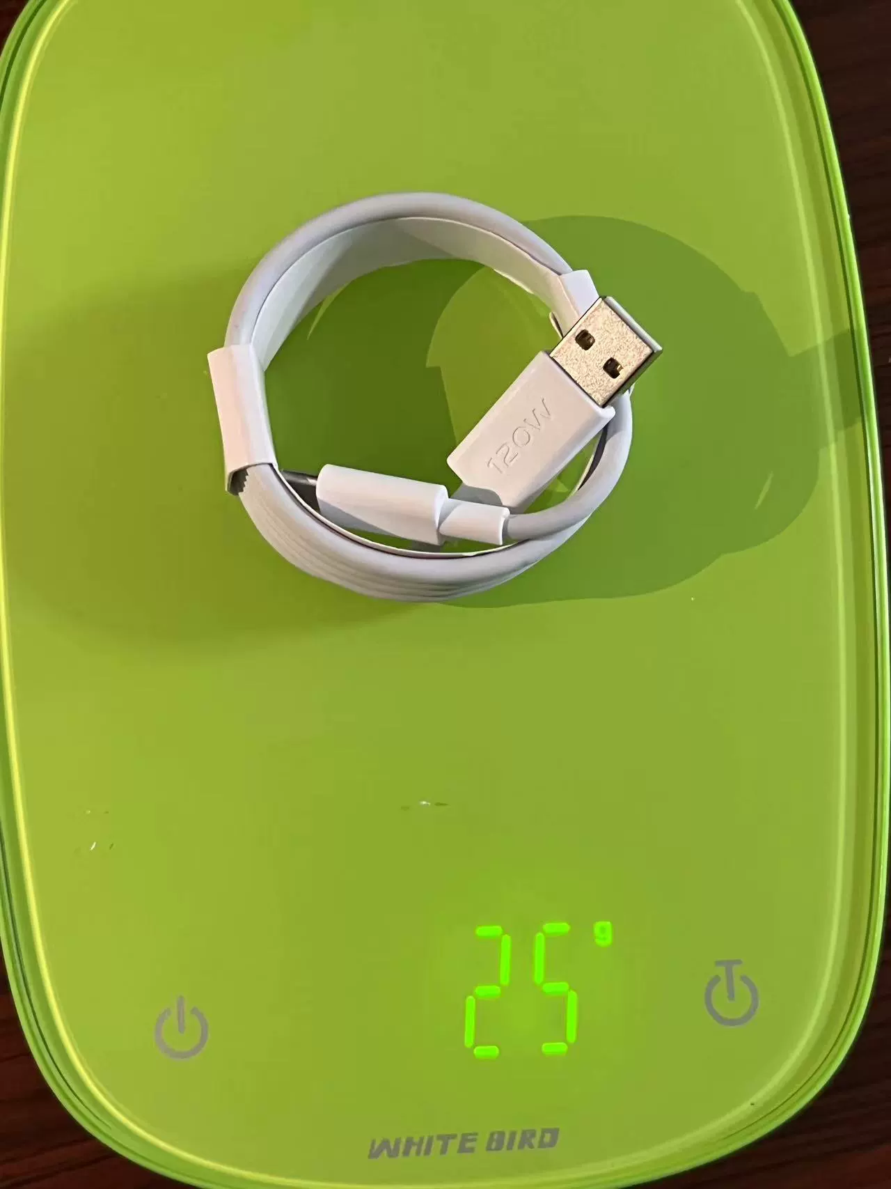 Стенной зарядник (OPPO) 80W SuperVOOC 3.0, быстрая зарядка USB‑C, один головной модуль высокого мощности