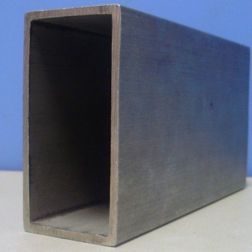 304不锈钢拉丝管工业用管方形不锈钢管