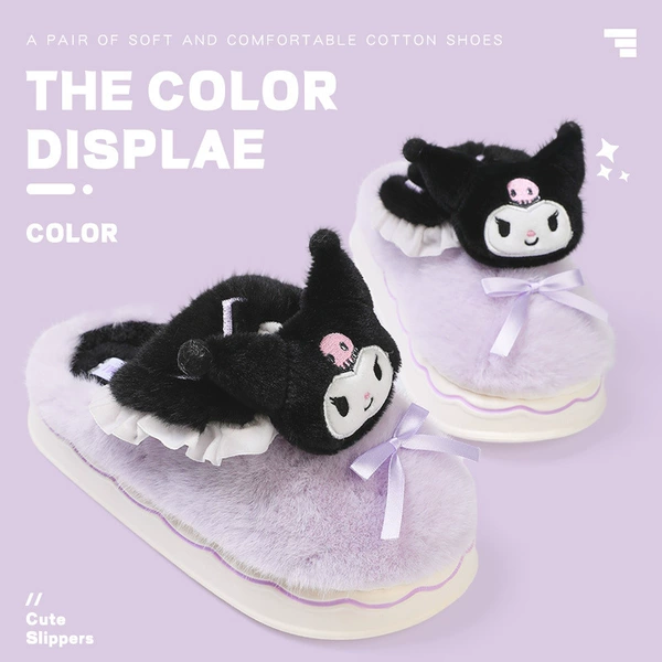 Purple Kuromi