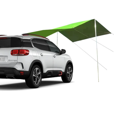 Sunshade Car Awning Side, Avtomobil yan çətirləri