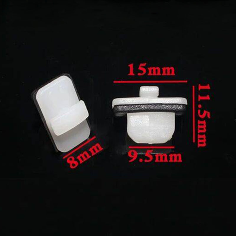 Suitable for the modern old Sonata door decorative panel trim strip window bright wheel eyebrow fixed buckle