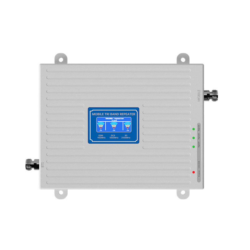 Amplificador de señal de teléfono móvil transfronterizo Amazon OZON Amplificador de señal de repetidor de telecomunicaciones móviles