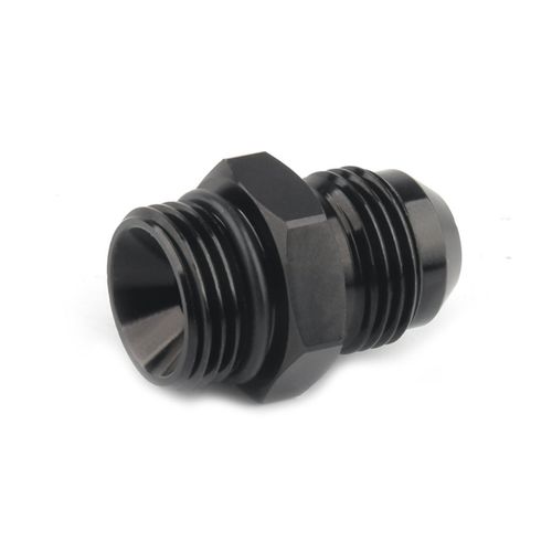 Car modification connector ORB10AN with O-ring AN10 gearbox oil breathable pot conversion connector adapter