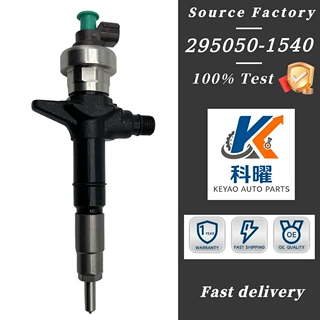 厂家现货295050-1540高压共轨喷油器 8-98246751-0柴油发动机