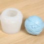 3d立体幽灵硅胶塑模绷带