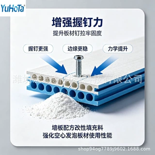 Chlorinated Modifier for UPVC Foamed Profiles Improve Flow R