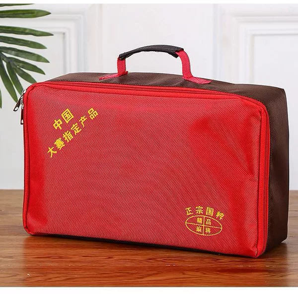 Mahjong-Specific Storage Bag, Mahjong Tile Cloth Bag, Mahjong Box Storage Box, Thickened Pocket Packaging, Wholesale from Manufacturer