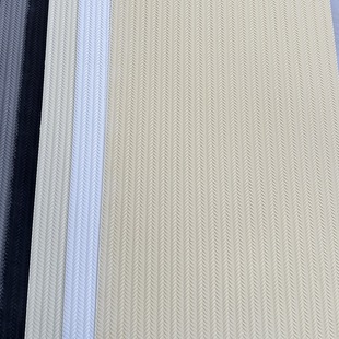 New Bamboo Woven Soft Slate Herringbone Woven Soft Porcelain Flexible Stone Woven Pattern Artificial Stone Interior and Exterior Wall Decorative Panels