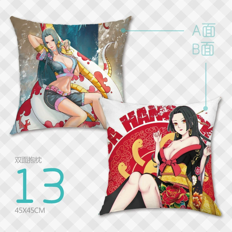 Аниме подушка One Piece, Земля Лютера Joeba Sauron Xiangji подушка, оболочка, кросс-гран gifts