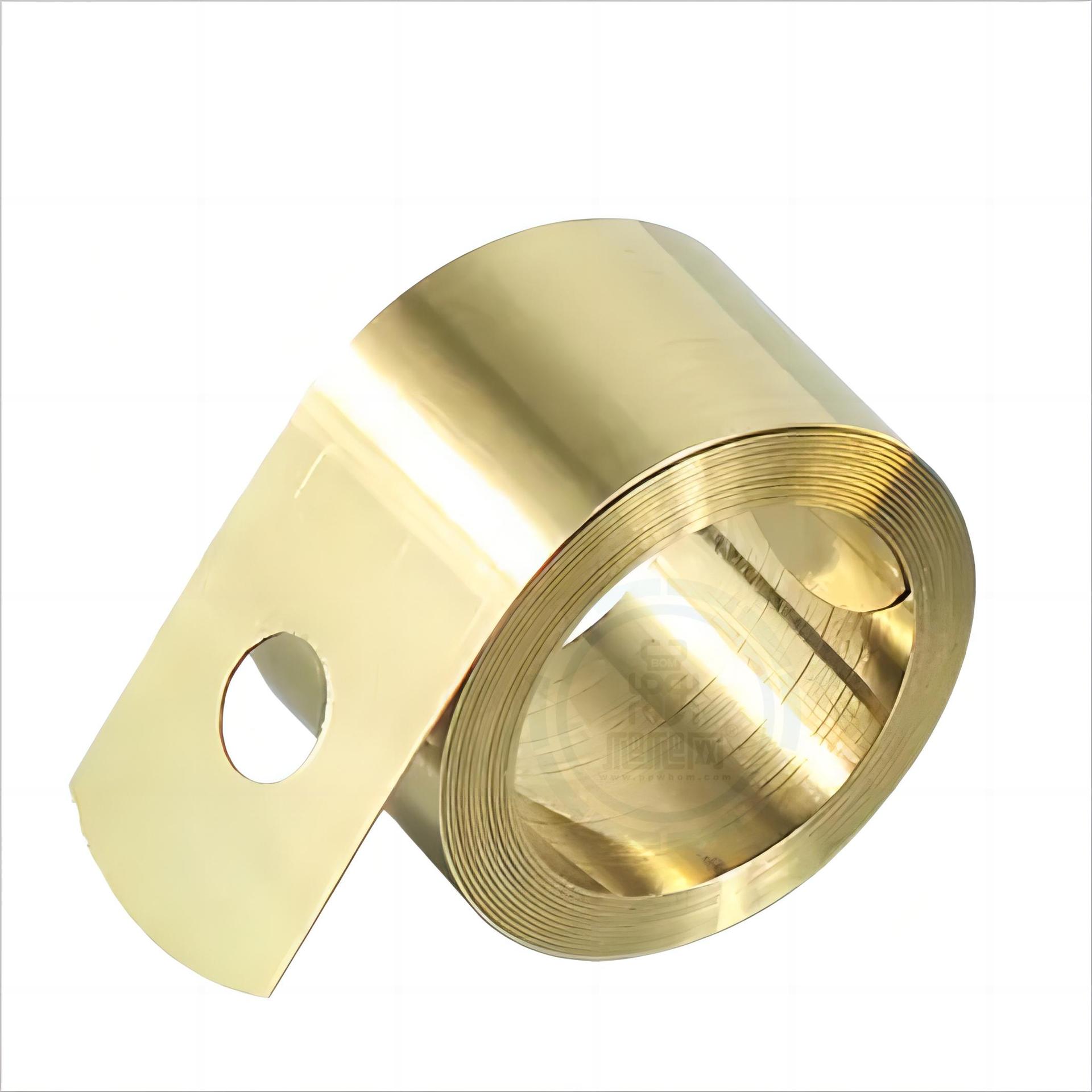 Century Spring涡卷弹簧恒力弹簧发条弹簧 Constant Force Spring