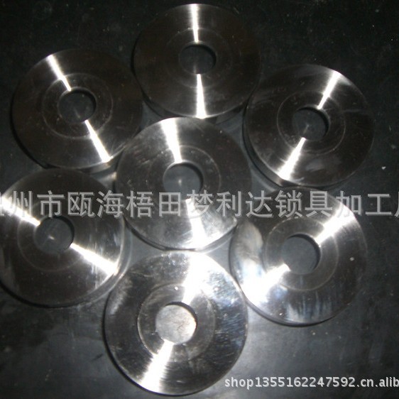 冷挤压车制件非标紧固件CNC数控车床加工锌合金压铸锌合金加工