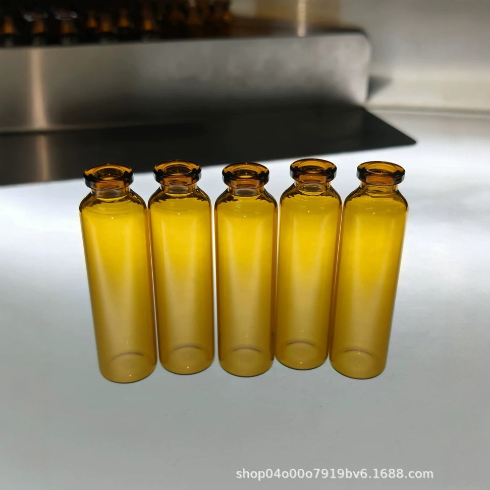 10ml 口服液专用 A 型瓶（65mm）—— 防误开设计，搭配安全铝塑