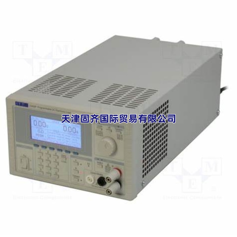 Aim-TTi 可编程可远程控制电子负载LD400P 功率400W, 恒流80A