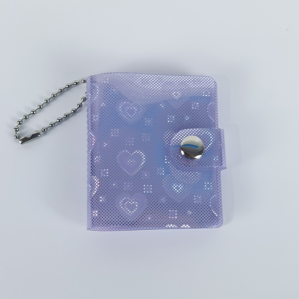 2inch 다이나믹 러브 퍼플 (체인절)