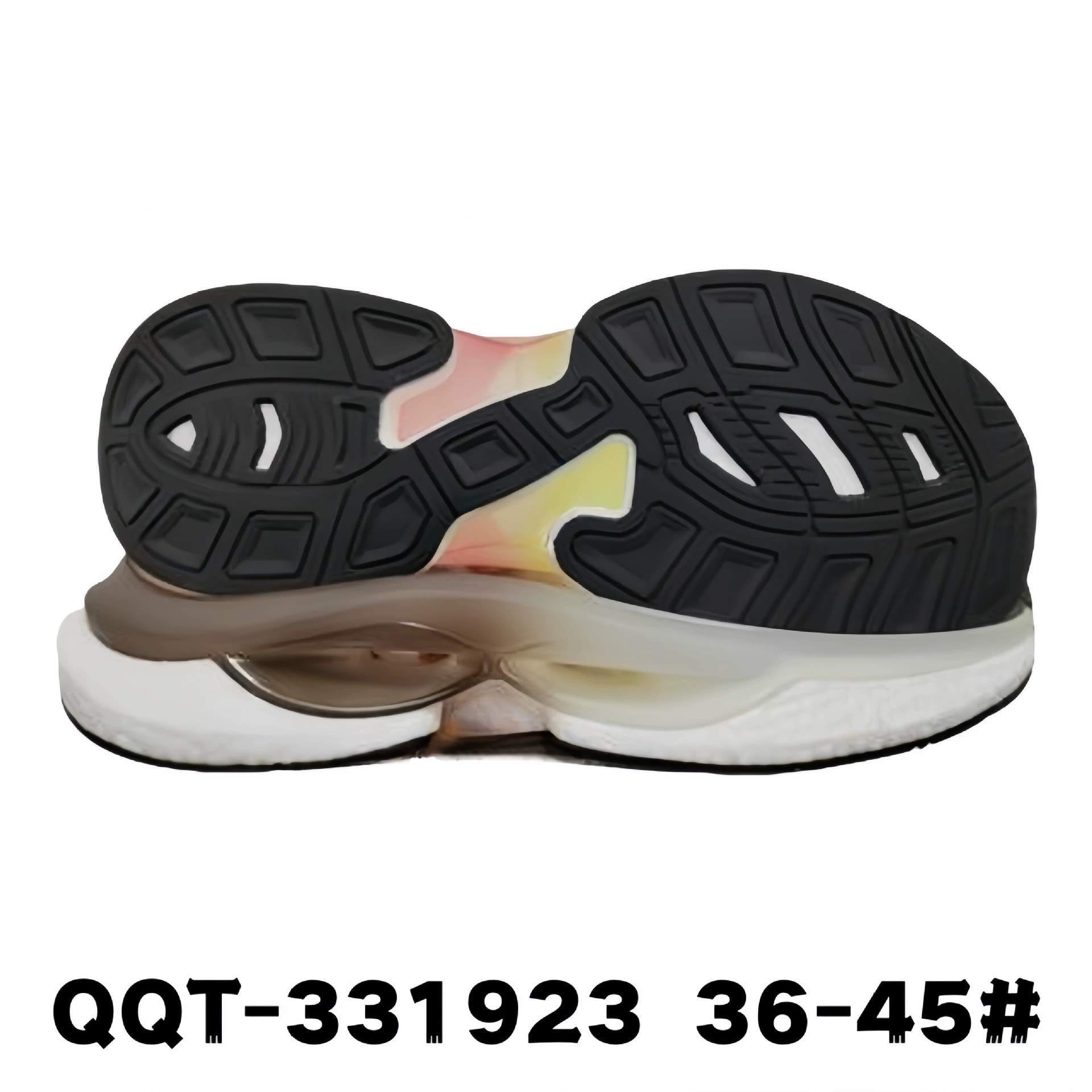 Повседневная обувь обувь большая подошва Casual Sole спортивная подошва Sports shoes sole противоскользящая