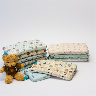 Manufacturers Wholesale Class a Kidsren's Memory Foam Pillow 3-6 Years Old Nap Pillow Student Pillow Bear Series