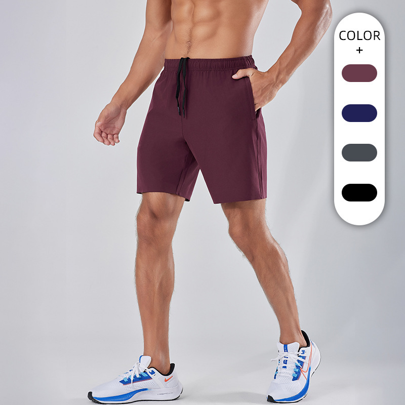 Summer Men's Sports Pants Cross-border plus size Quick-drying Basketball Training Shorts Breathable Outdoor Casual Fitness Pants