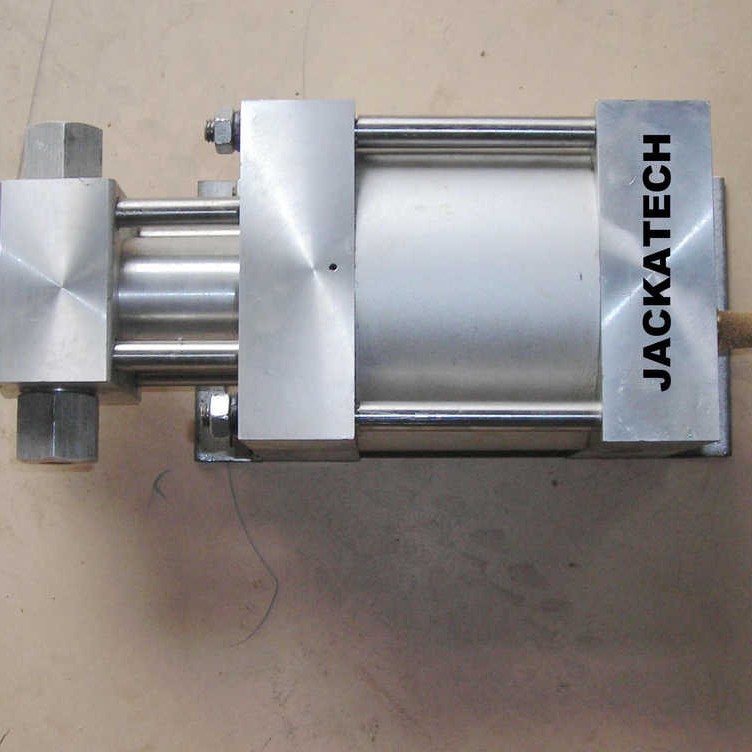 JACKATECH气液增压泵 气驱液体增压泵 高压液体增压装置