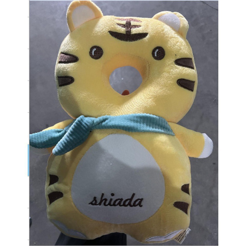 Protector de cabeza artefacto para bebé almohada anticaída anticolisión de dibujos animados bebé niño pequeño sombrero anticaída almohada almohada almohadilla protectora transpirable