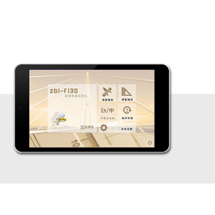 成德 裂缝测宽仪 混凝土表面裂缝宽度观测 数显直读裂纹宽度观测