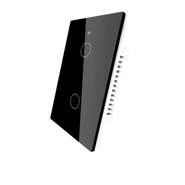 2 way US standard black