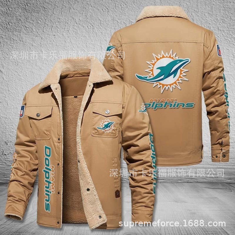 컬러 돌핀 카키