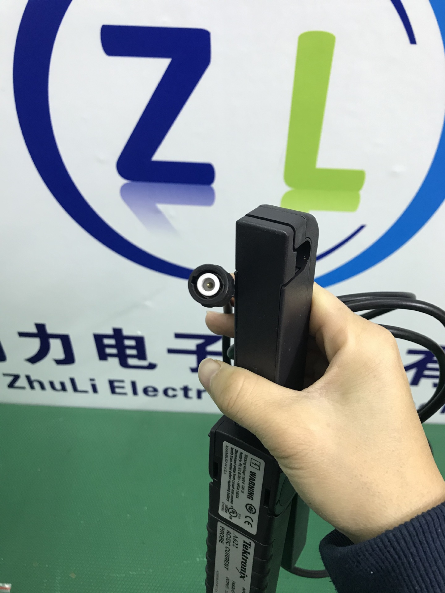 泰克示波器探头A622 AC/DC交直流两用电流探头A622 A621 BNC接口